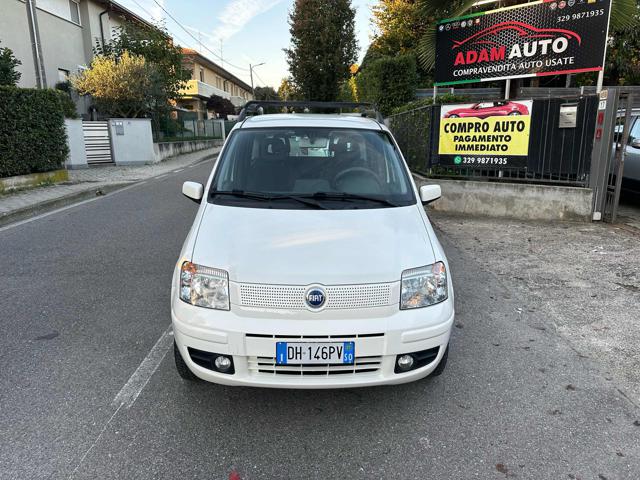 FIAT Panda 1.2 4x4 Immagine 2