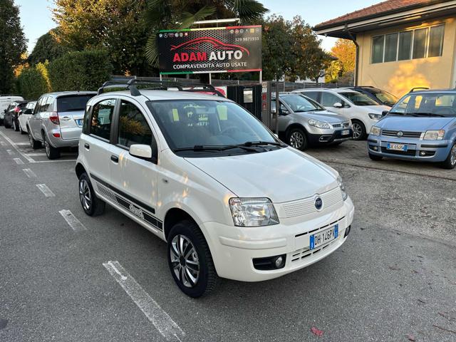 FIAT Panda 1.2 4x4 Immagine 0