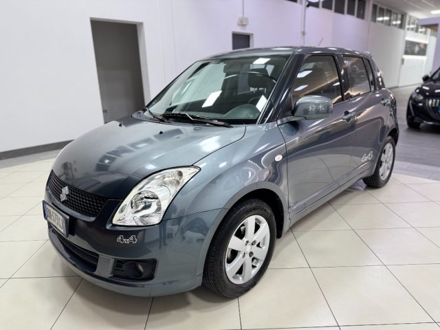 SUZUKI Swift 1.3 4x4 5p. GL Immagine 1