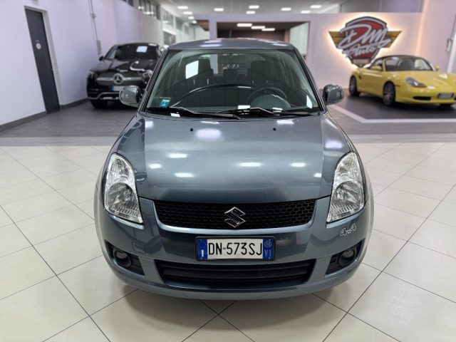 SUZUKI Swift 1.3 4x4 5p. GL Immagine 2