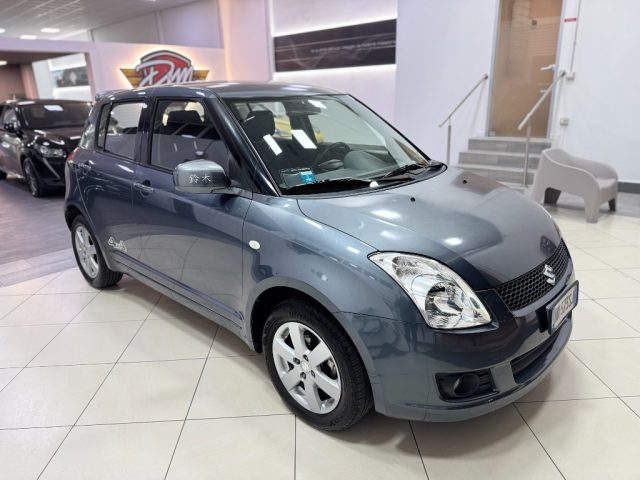 SUZUKI Swift 1.3 4x4 5p. GL Immagine 3