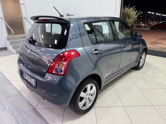 SUZUKI Swift 1.3 4x4 5p. GL Immagine 4