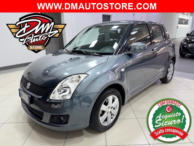 SUZUKI Swift 1.3 4x4 5p. GL Immagine 0