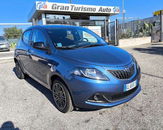 LANCIA Ypsilon 1.0 Hybrid Gold PREZZO REALE BLU ELEGANTE CARPLAY Immagine 0