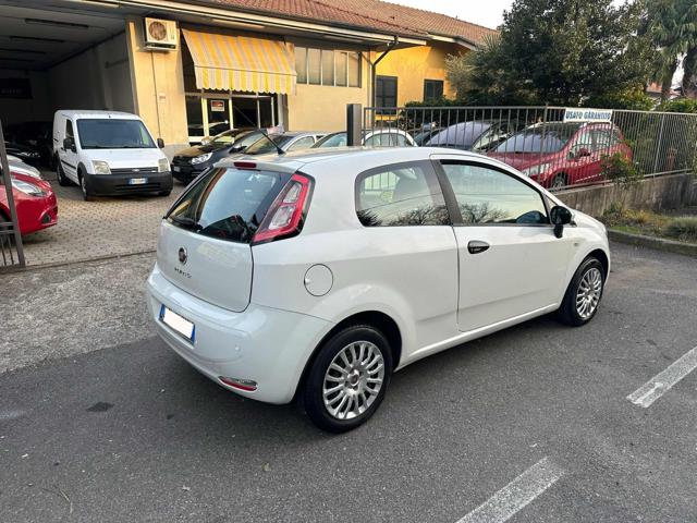 FIAT Punto Evo 1.4 3 porte Emotion EasyPower Immagine 3