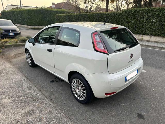 FIAT Punto Evo 1.4 3 porte Emotion EasyPower Immagine 4