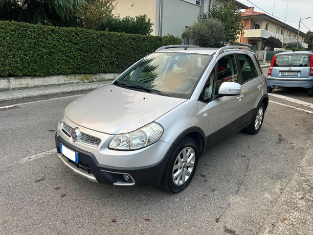 FIAT Sedici 2.0 MJT 16V DPF 4x4 Experience Immagine 1