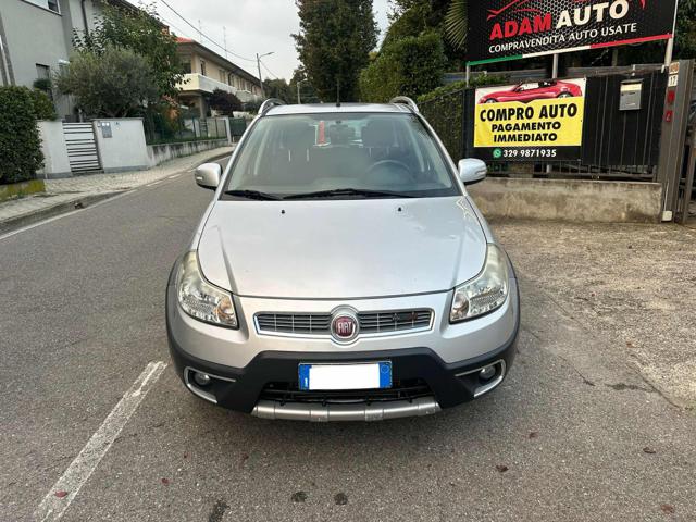 FIAT Sedici 2.0 MJT 16V DPF 4x4 Experience Immagine 2