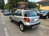 FIAT Sedici 2.0 MJT 16V DPF 4x4 Experience