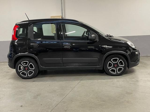 FIAT Panda 1.0 FireFly S&S Hybrid City Life Immagine 4