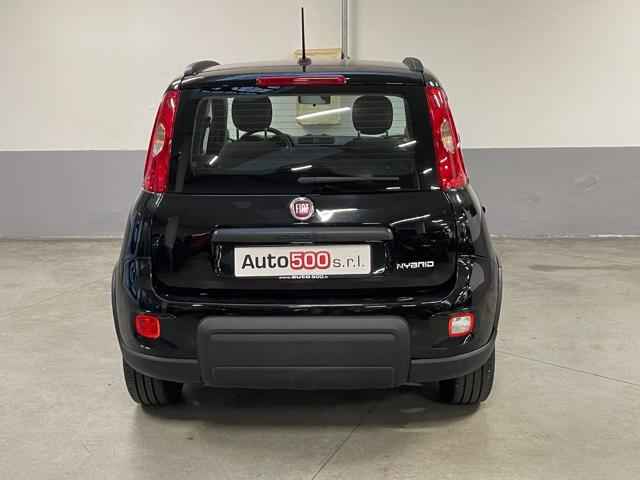 FIAT Panda 1.0 FireFly S&S Hybrid City Life Immagine 3