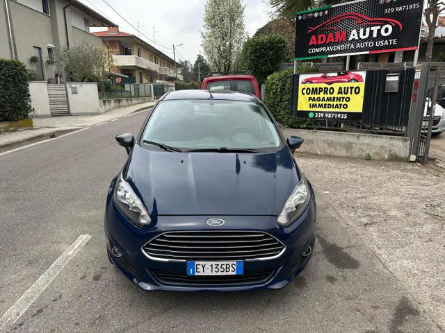 FORD Fiesta 1.4 5 porte Bz.- GPL Business Immagine 1