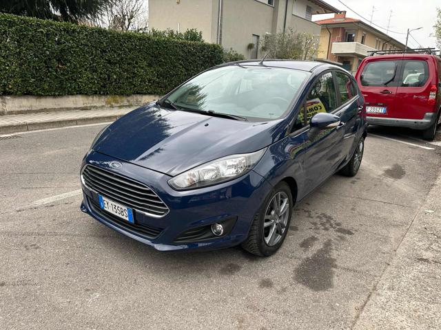 FORD Fiesta 1.4 5 porte Bz.- GPL Business Immagine 2