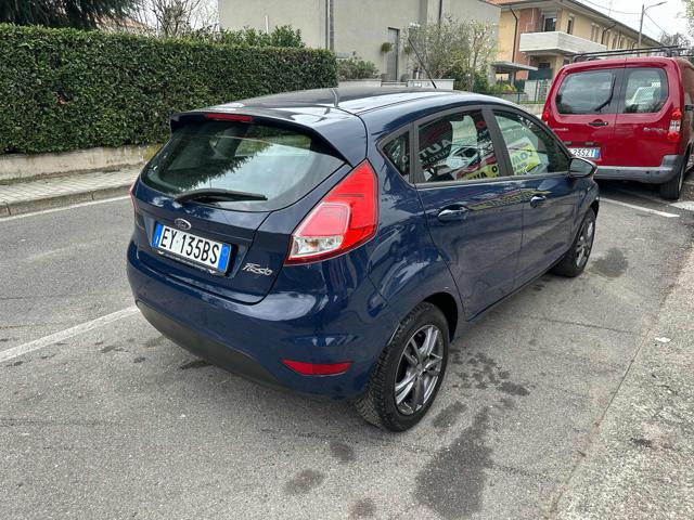 FORD Fiesta 1.4 5 porte Bz.- GPL Business Immagine 4