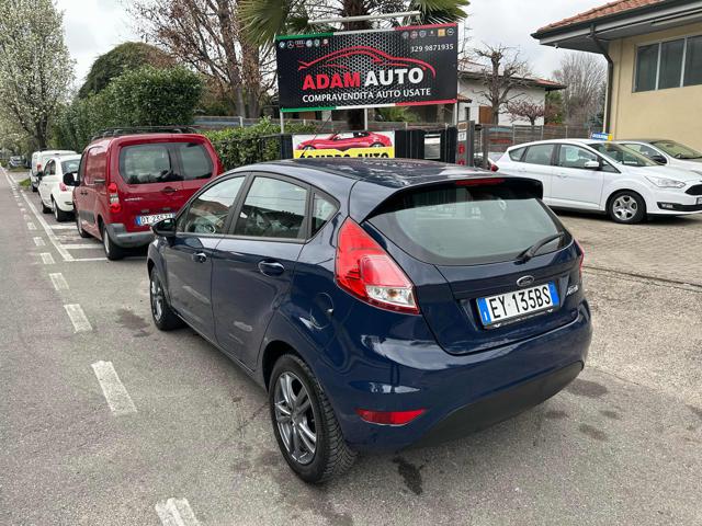 FORD Fiesta 1.4 5 porte Bz.- GPL Business Immagine 3