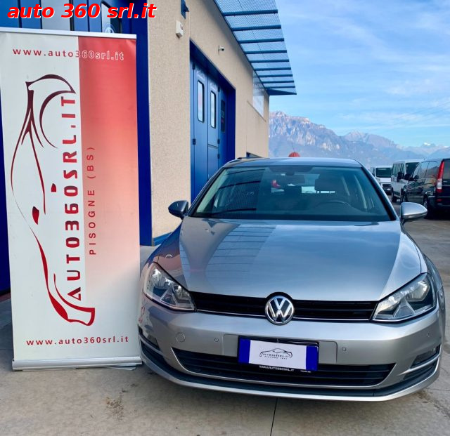 volkswagen golf 1.6 tdi 110 cv 5p. business bluemotion technology