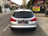 FORD Focus 1.0 EcoBoost 125 CV Start&Stop SW Titanium X