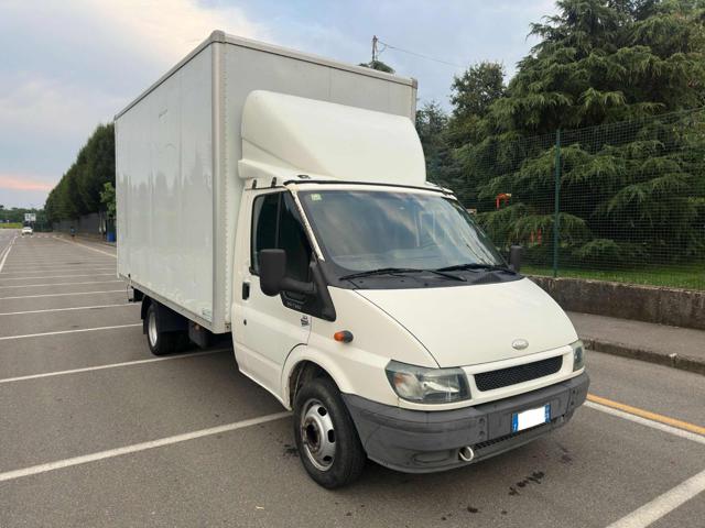 FORD Transit 350 2.4TD/125cat aut PC Cab Immagine 0