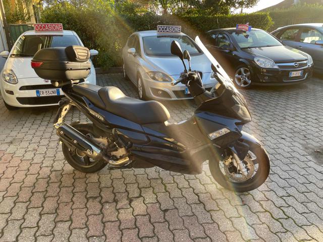 GILERA Nexus 500 Gilera NEXUS 500 ie Immagine 1