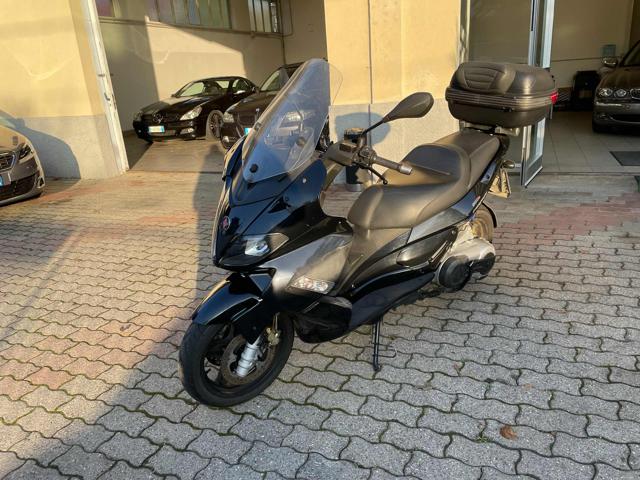 GILERA Nexus 500 Gilera NEXUS 500 ie Immagine 2