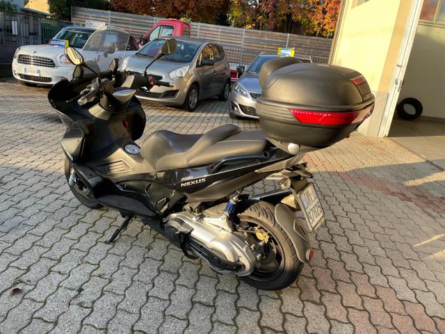 GILERA Nexus 500 Gilera NEXUS 500 ie Immagine 3