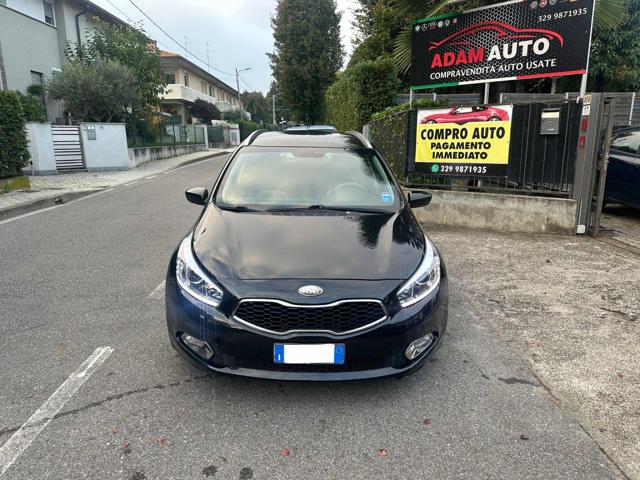 KIA cee'd 1.6 CRDi 110 CV SW Cool Immagine 2