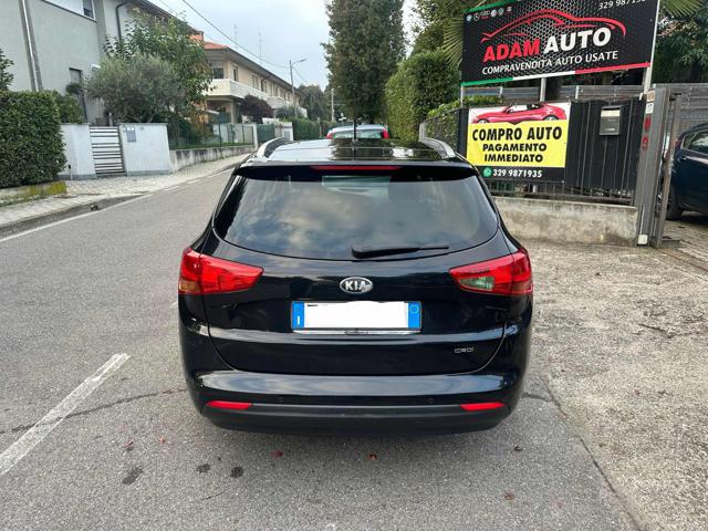 KIA cee'd 1.6 CRDi 110 CV SW Cool Immagine 3