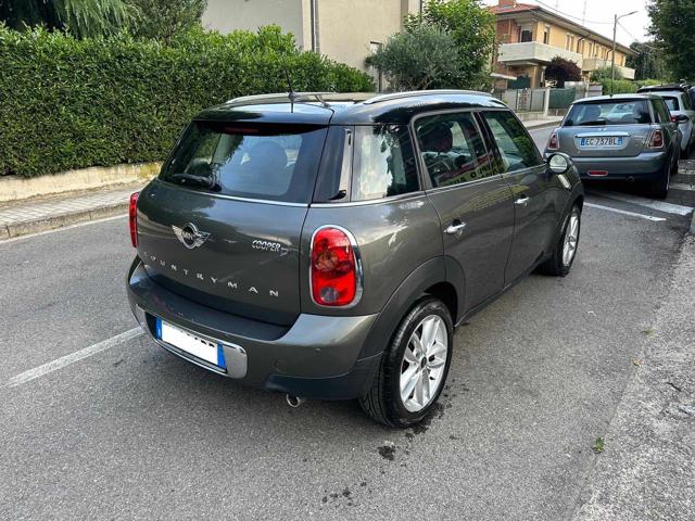 MINI Countryman Mini Cooper D Countryman Automatica Immagine 3