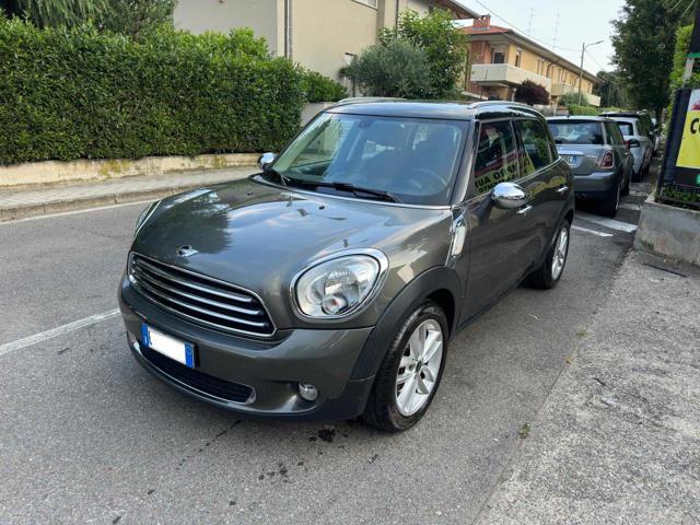 MINI Countryman Mini Cooper D Countryman Automatica Immagine 1