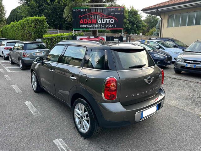 MINI Countryman Mini Cooper D Countryman Automatica Immagine 2