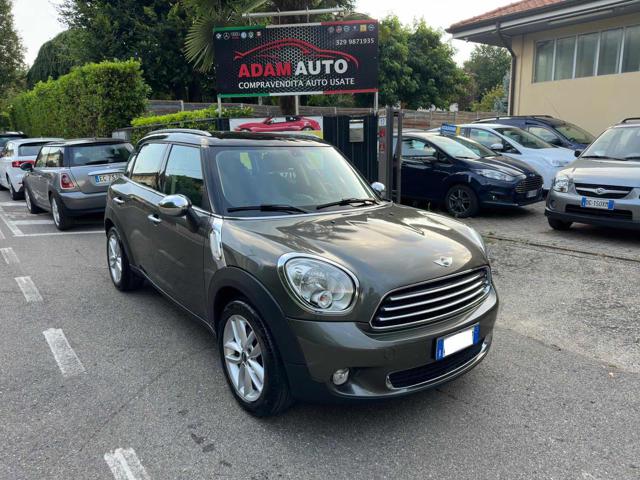 MINI Countryman Mini Cooper D Countryman Automatica Immagine 0