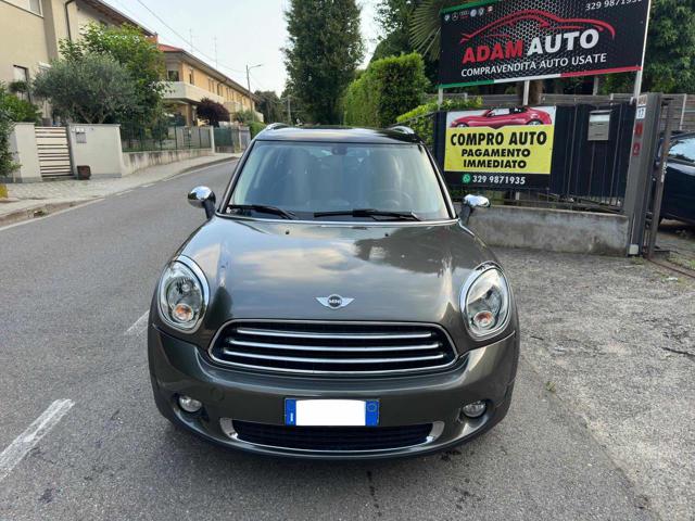 MINI Countryman Mini Cooper D Countryman Automatica Immagine 4