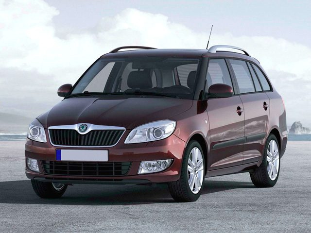 SKODA Fabia 1.2 6V 60CV Wagon Fabia Immagine 0