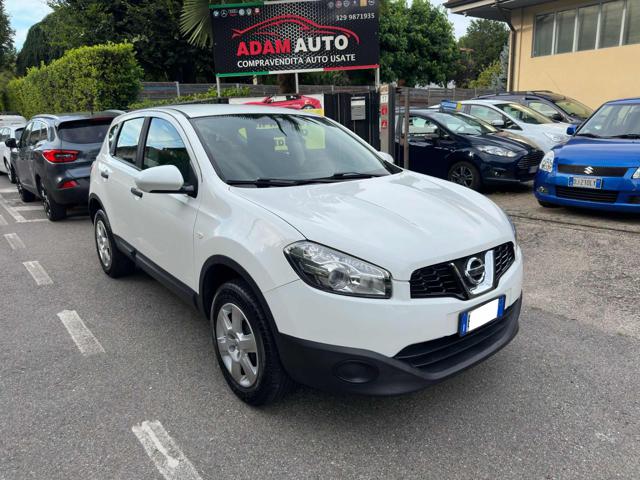 NISSAN Qashqai 1.6 16V Tekna Immagine 0