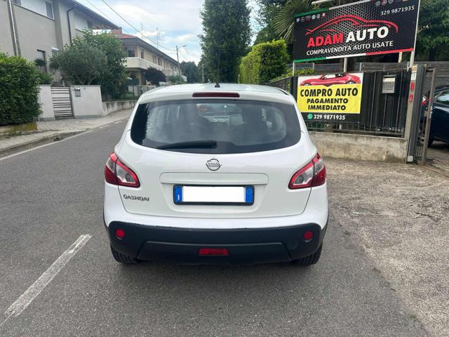 NISSAN Qashqai 1.6 16V Tekna Immagine 3