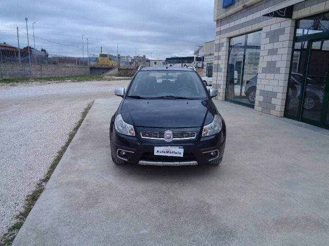 FIAT Sedici 1.6 16V 4x4 Emotion Immagine 1