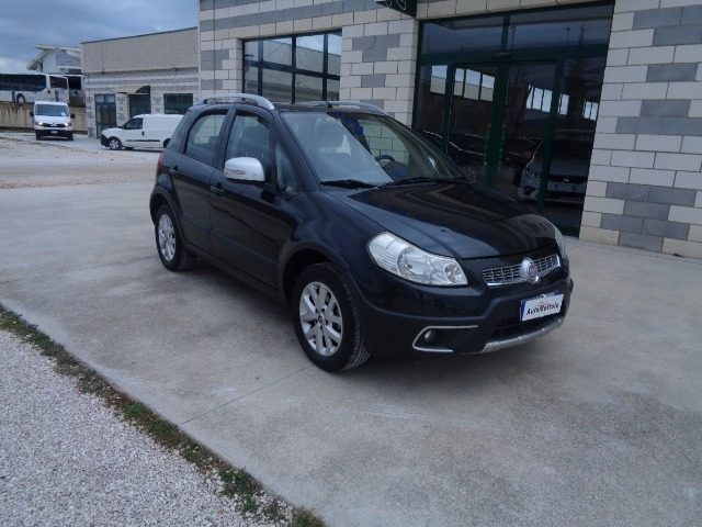 FIAT Sedici 1.6 16V 4x4 Emotion Immagine 2