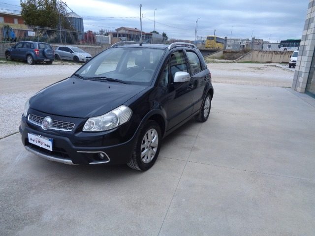 FIAT Sedici 1.6 16V 4x4 Emotion Immagine 3