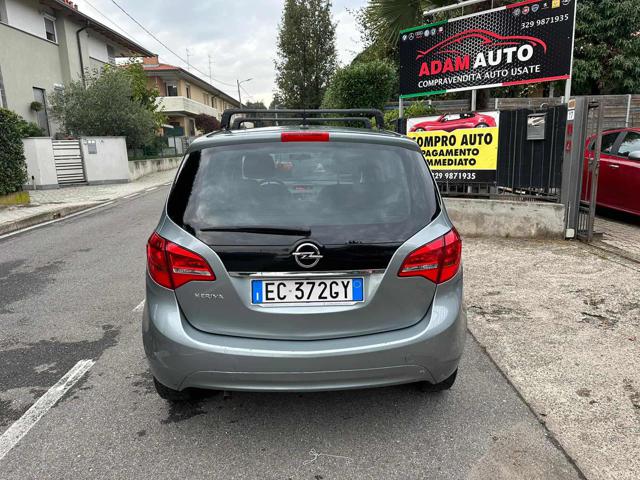 OPEL Meriva 1.4 100CV Cosmo BENZINA EURO 5B Immagine 3