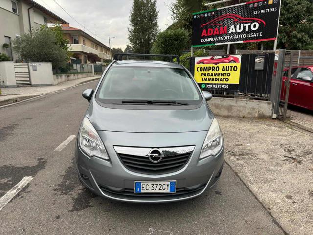 OPEL Meriva 1.4 100CV Cosmo BENZINA EURO 5B Immagine 2