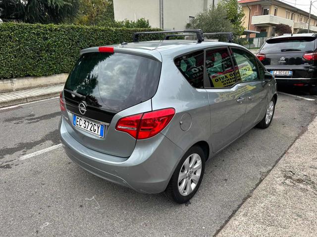 OPEL Meriva 1.4 100CV Cosmo BENZINA EURO 5B Immagine 4