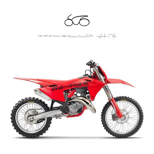 GAS GAS Other MC 125 MY 2025 Immagine 0