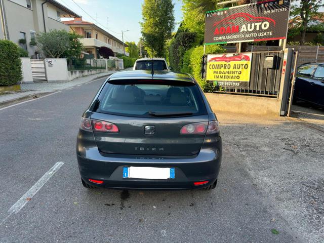 SEAT Ibiza 1.4 16V 85CV 5p. Stylance Immagine 1