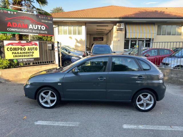 SEAT Ibiza 1.4 16V 85CV 5p. Stylance Immagine 4