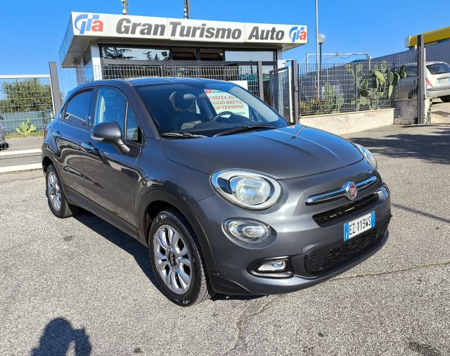 FIAT 500X 1.6 E-Torq 110 CV Pop Star GPL PREZZO REALE!! Immagine 0