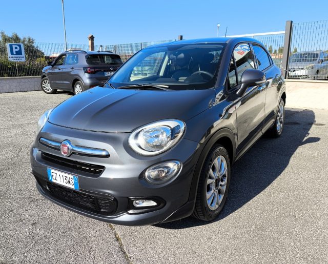 FIAT 500X 1.6 E-Torq 110 CV Pop Star GPL PREZZO REALE!! Immagine 2