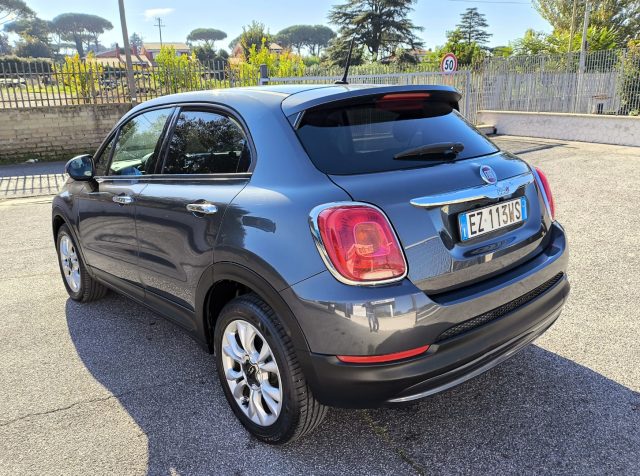 FIAT 500X 1.6 E-Torq 110 CV Pop Star GPL PREZZO REALE!! Immagine 3