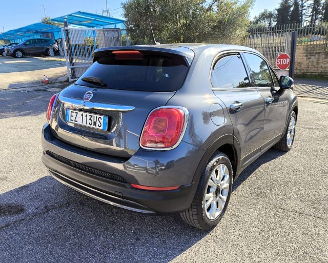 FIAT 500X 1.6 E-Torq 110 CV Pop Star GPL PREZZO REALE!! Immagine 4