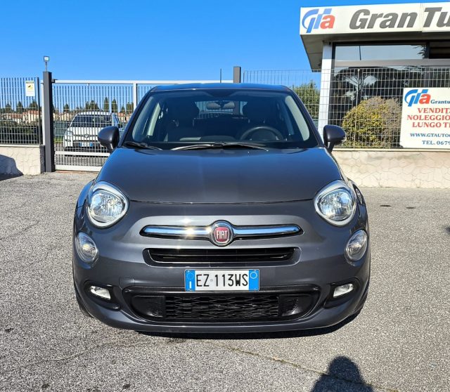 FIAT 500X 1.6 E-Torq 110 CV Pop Star GPL PREZZO REALE!! Immagine 1