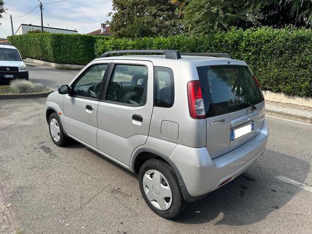 SUZUKI Ignis 1.3i 16V cat GL Immagine 3